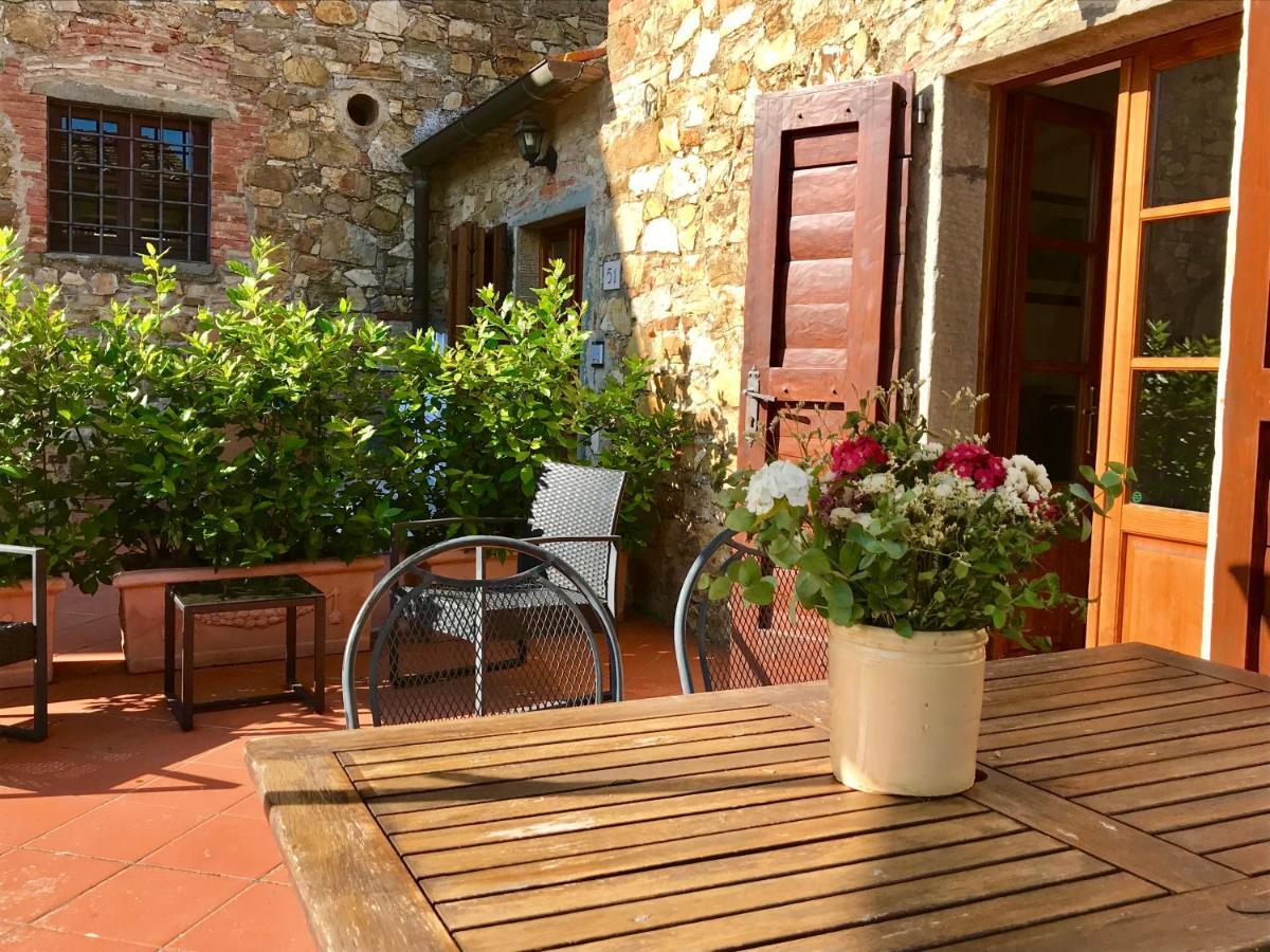 Tenuta Lupinari Bucine Exterior foto
