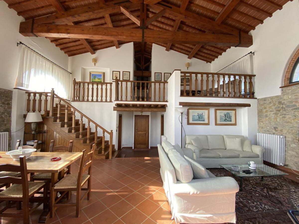 Tenuta Lupinari Bucine Exterior foto
