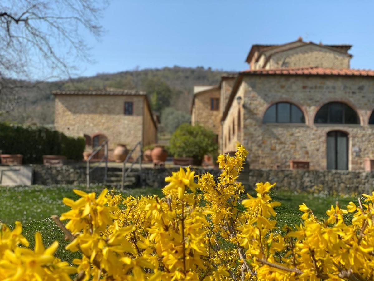 Tenuta Lupinari Bucine Exterior foto
