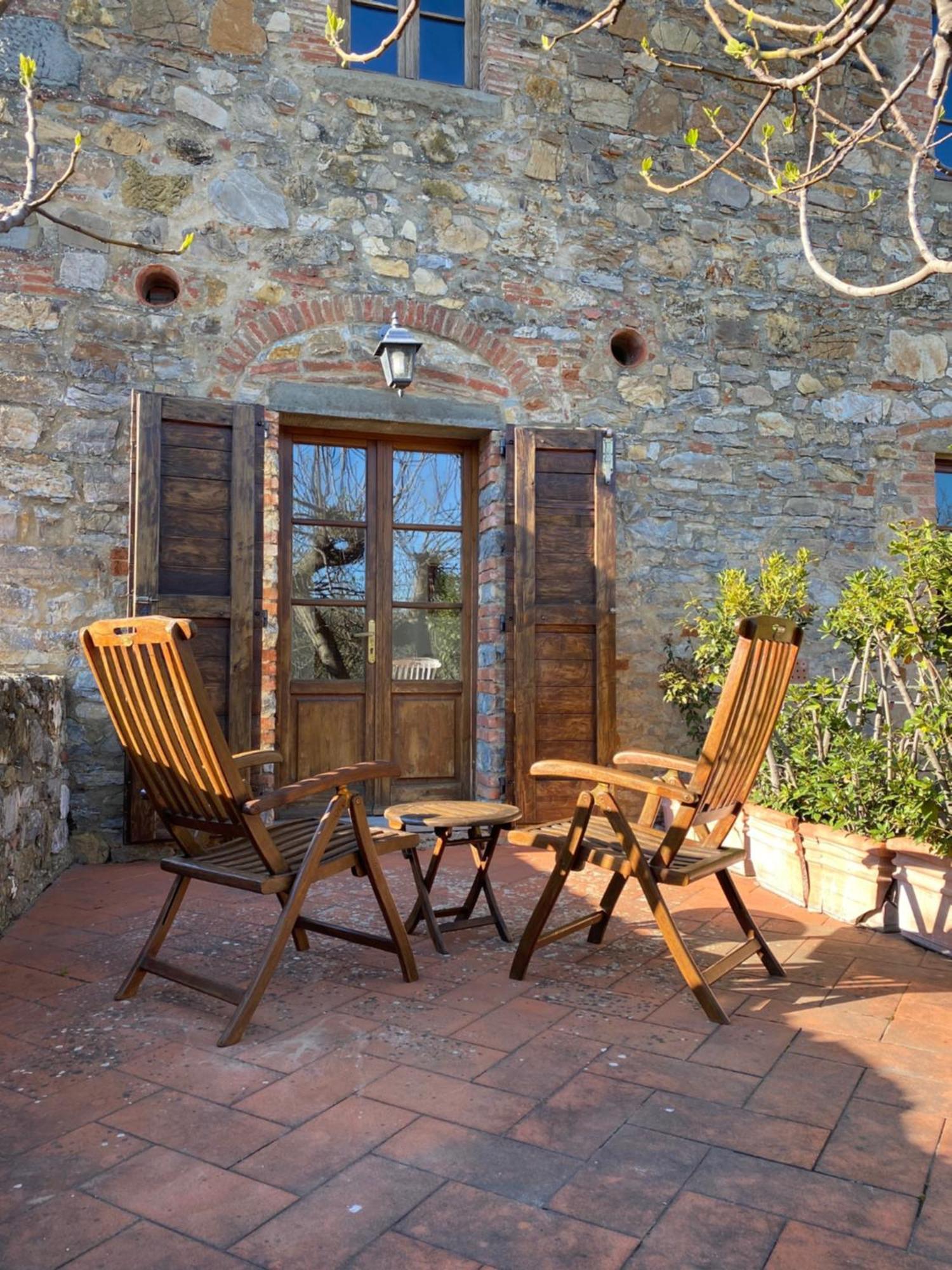 Tenuta Lupinari Bucine Exterior foto