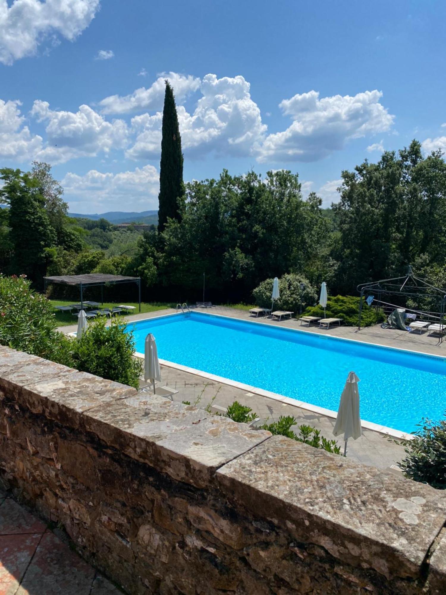 Tenuta Lupinari Bucine Exterior foto