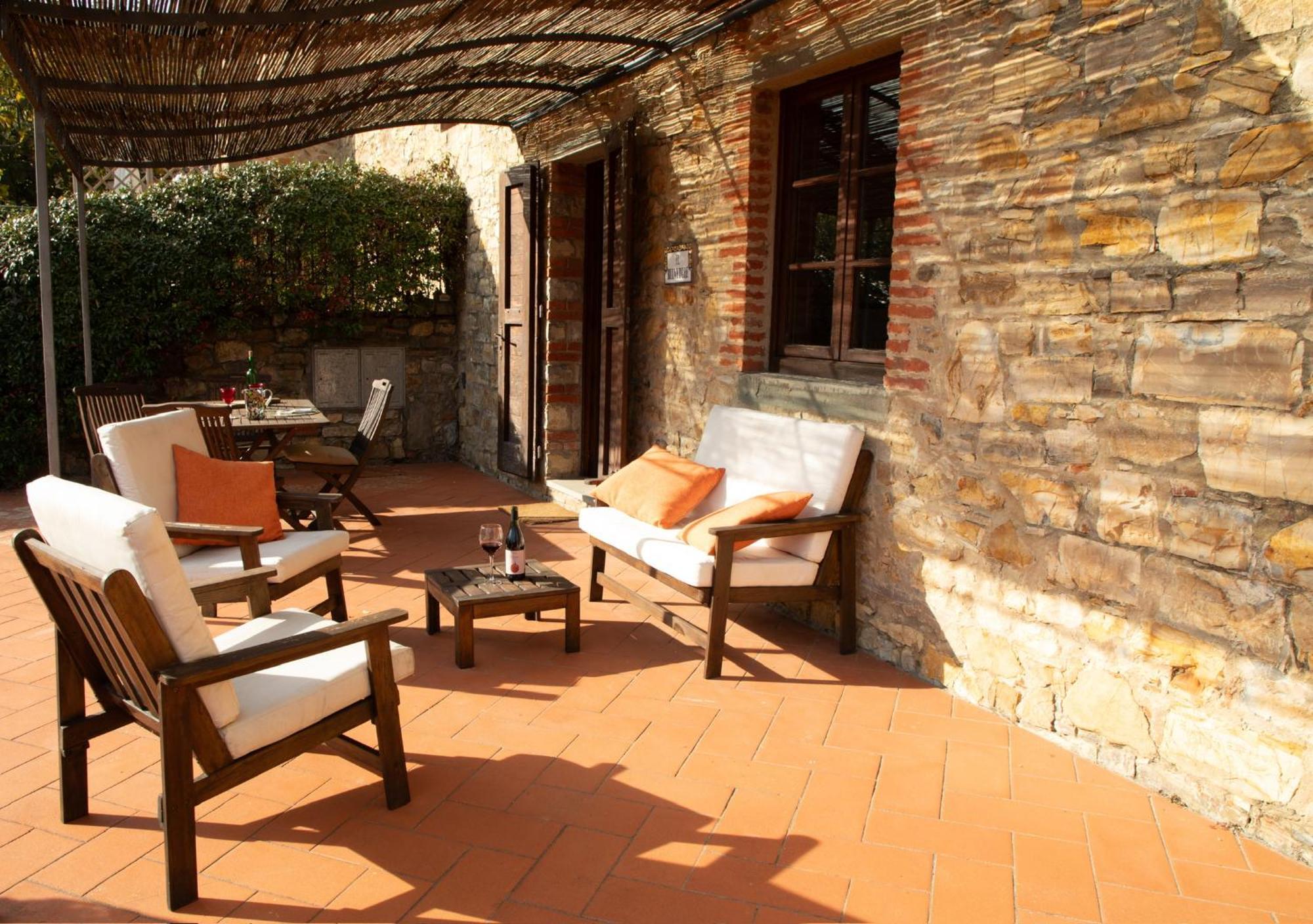 Tenuta Lupinari Bucine Exterior foto