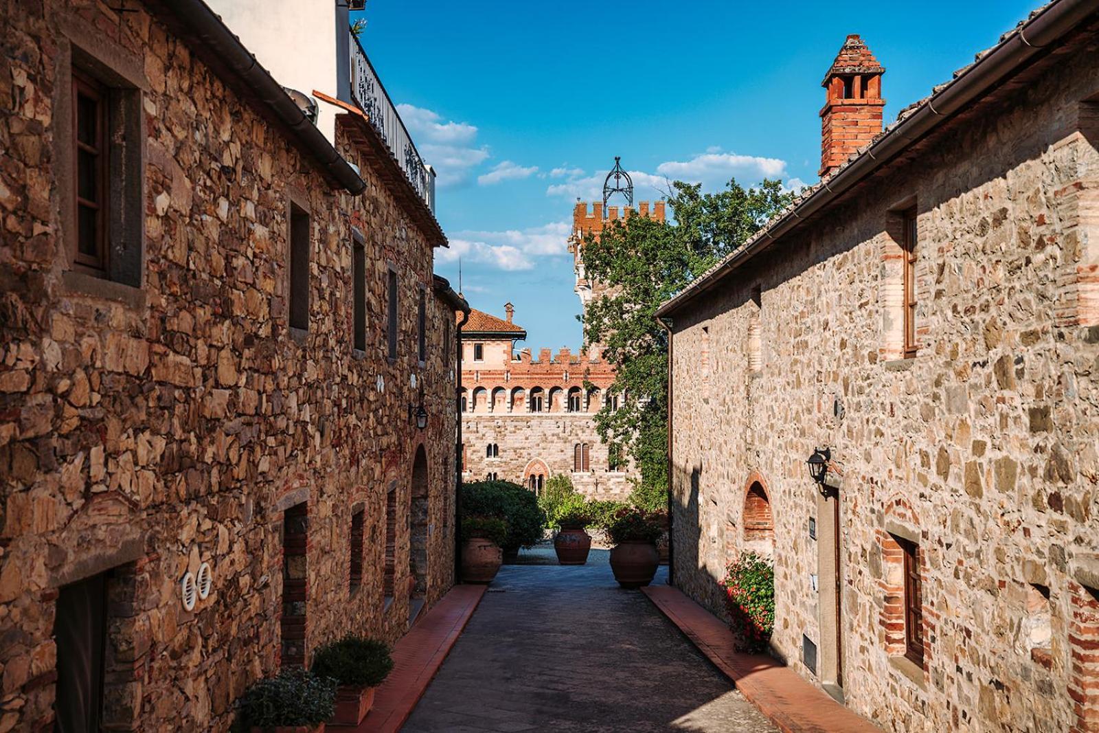 Tenuta Lupinari Bucine Exterior foto