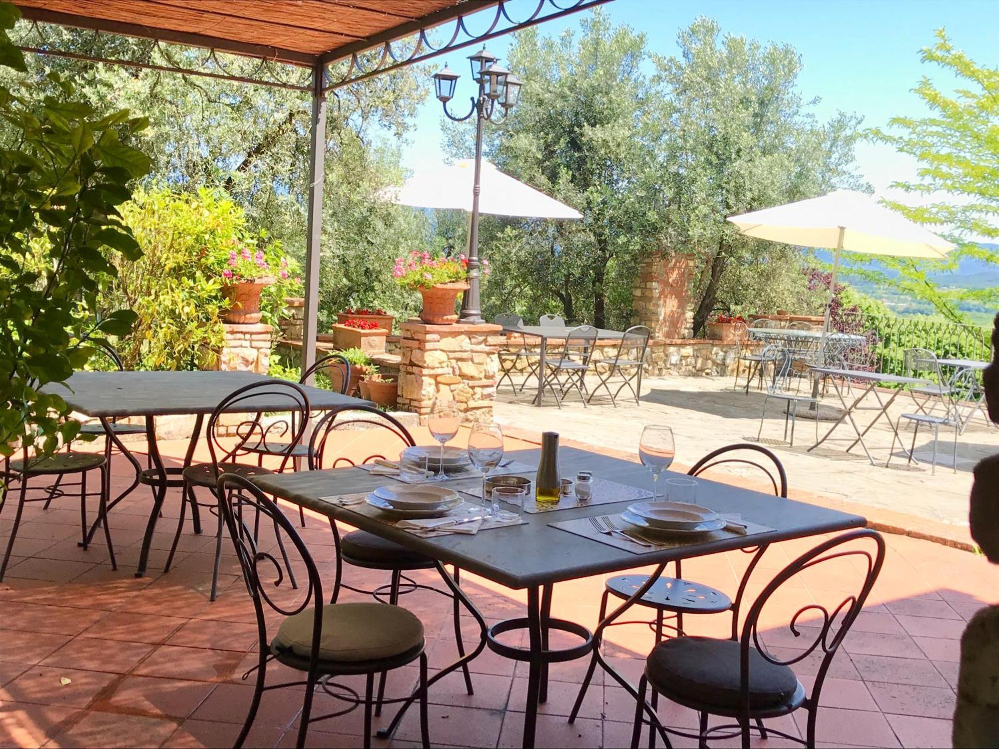 Tenuta Lupinari Bucine Exterior foto